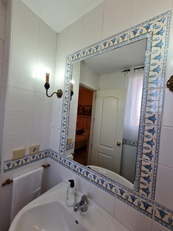 Casa Camino Del Agua Villa Castilleja de la Cuesta Eksteriør billede