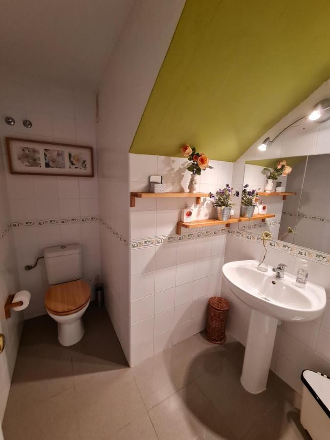 Casa Camino Del Agua Villa Castilleja de la Cuesta Eksteriør billede