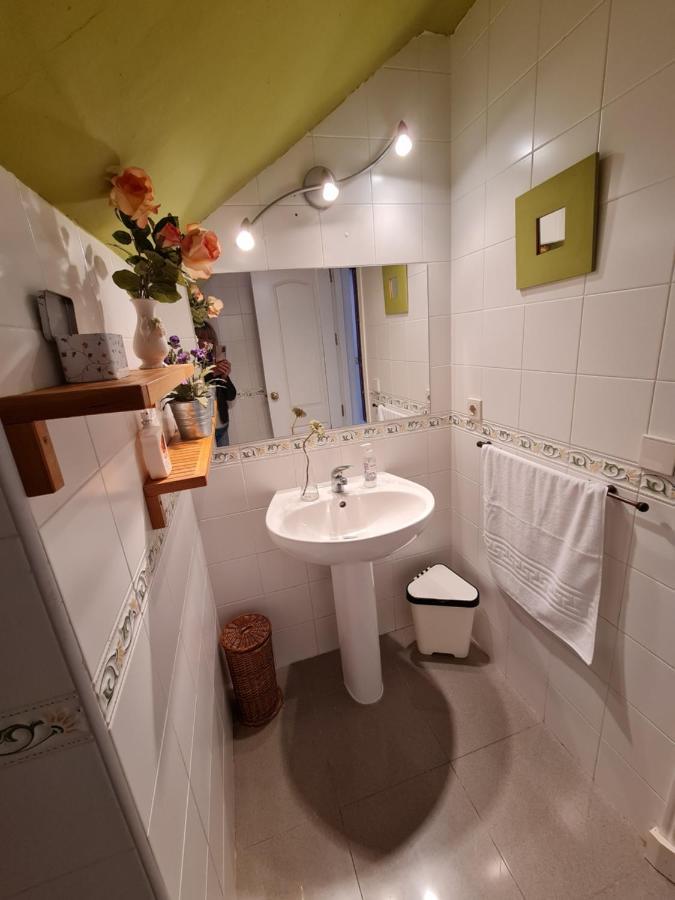 Casa Camino Del Agua Villa Castilleja de la Cuesta Eksteriør billede