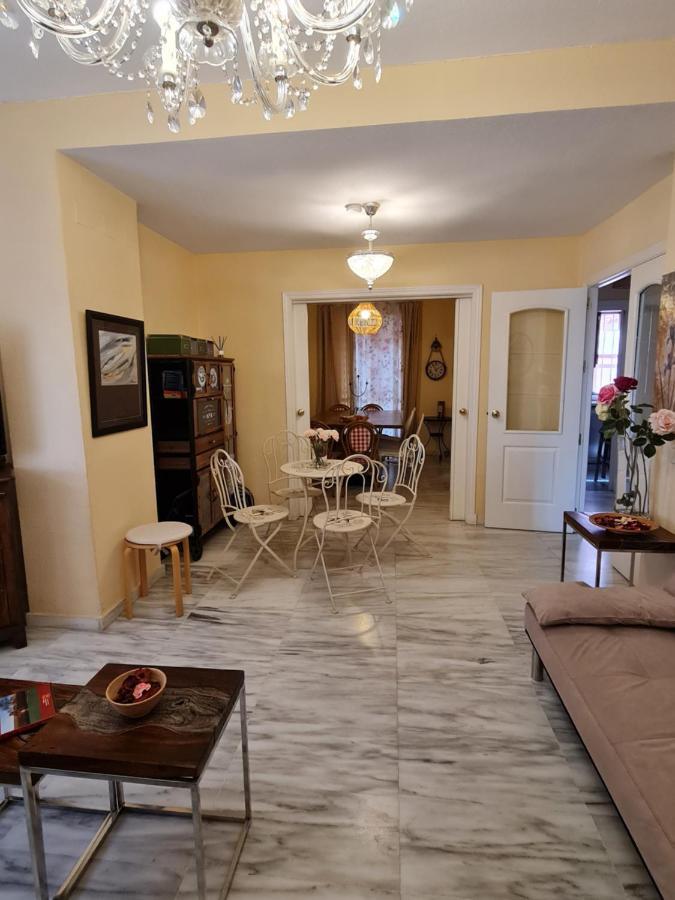 Casa Camino Del Agua Villa Castilleja de la Cuesta Eksteriør billede