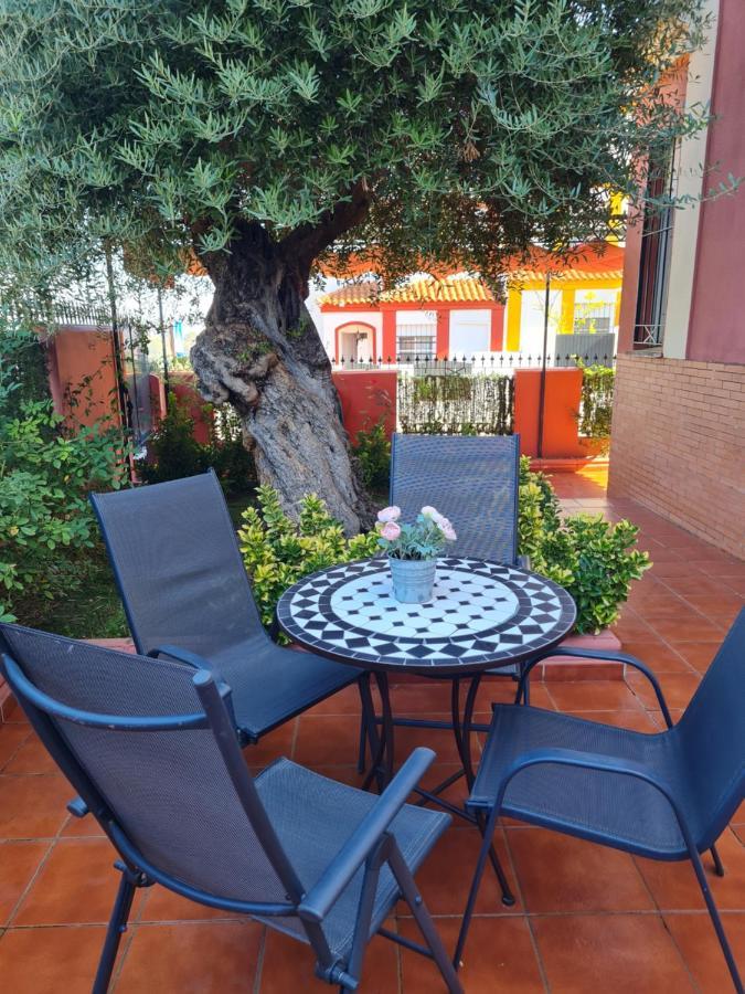 Casa Camino Del Agua Villa Castilleja de la Cuesta Eksteriør billede