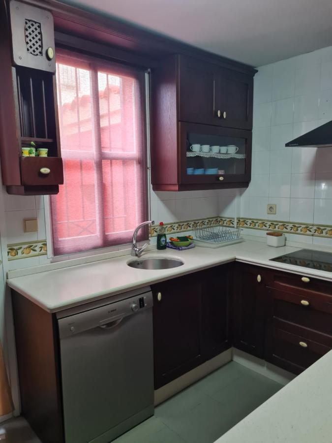 Casa Camino Del Agua Villa Castilleja de la Cuesta Eksteriør billede