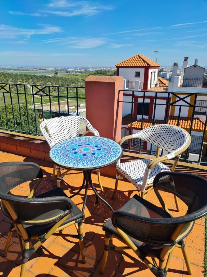 Casa Camino Del Agua Villa Castilleja de la Cuesta Eksteriør billede