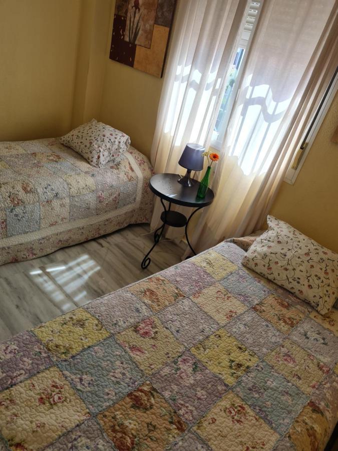 Casa Camino Del Agua Villa Castilleja de la Cuesta Eksteriør billede