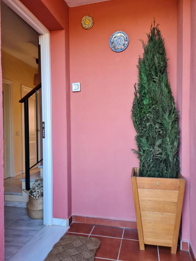 Casa Camino Del Agua Villa Castilleja de la Cuesta Eksteriør billede