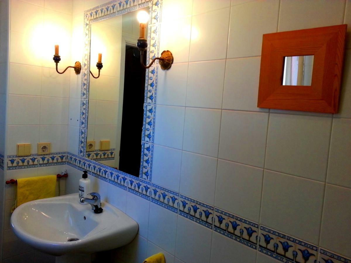 Casa Camino Del Agua Villa Castilleja de la Cuesta Eksteriør billede